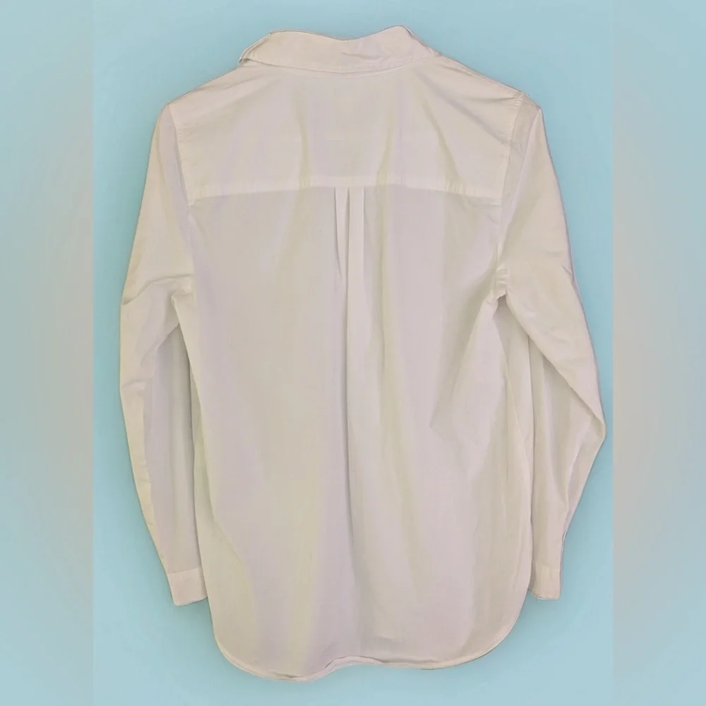 JCrew Womens cotton Tunic Small